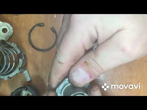 Видео: Замок багажника BMW e38 ремонт личинки