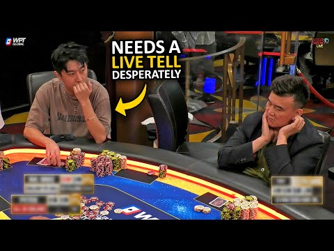 Видео: Он может получить МАКСИМАЛЬНУЮ ВЫГОДУ в банке на 180 000 долларов @HustlerCasinoLive