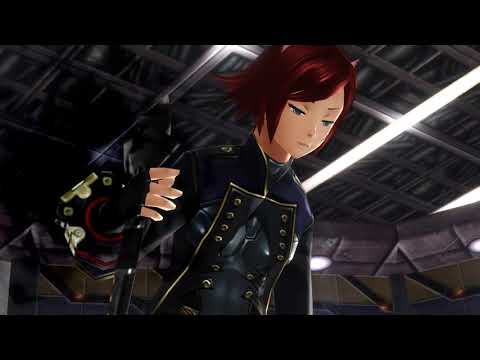 Видео: GOD EATER 2: Rage Burst - Прохождение #1 - Новый герой