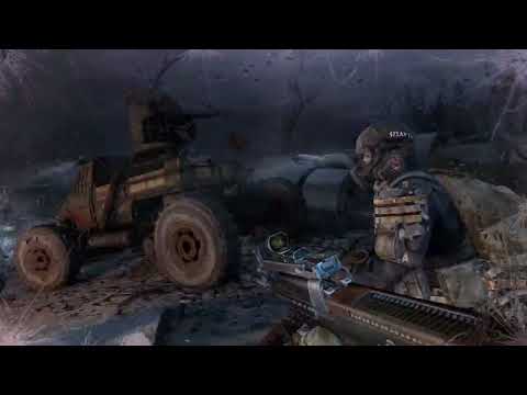 Видео: Metro 2033 Redux Полное Прохождение на русском  Без Коментарий 2K 60Fps