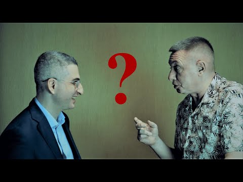 Видео: Допрос Юрия Абрамова, с пристрастием