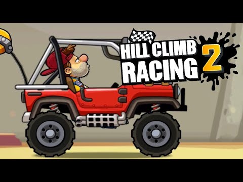 Видео: ДЖИП в Hill Climb Racing 2 #4 Новые События. Открыл новую тачку на Машины Ыхыха