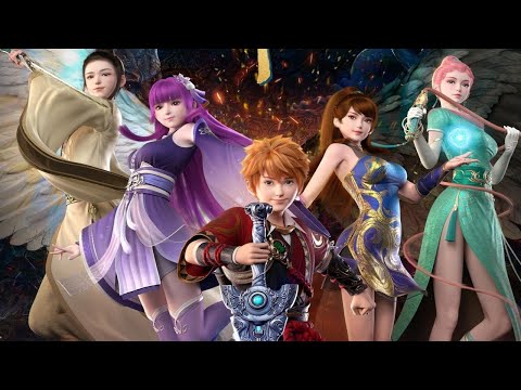 Видео: Сказания о демонах и богах! Все уровни культивации!