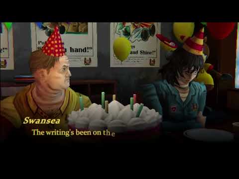 Видео: Полоскание рта: День рождения (озвучка)