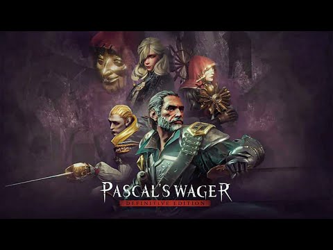 Видео: МОБИЛЬНЫЙ DARK SOULS НА ПК \ Pascal's Wager: Definitive Edition