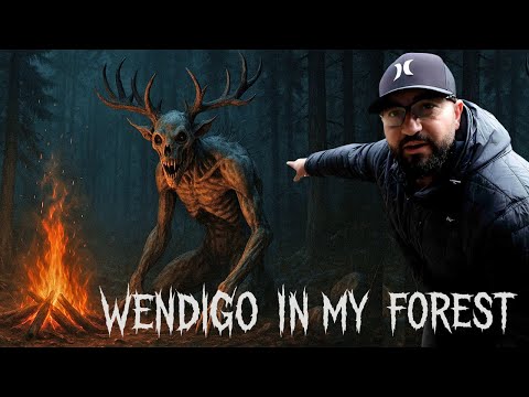 Видео: ВЫЗЫВАЮ ДУХА ВЕНДИГО В МОЕЙ ЗАБРОШЕННОЙ ХИЖИНЕ В ЛЕСУ!