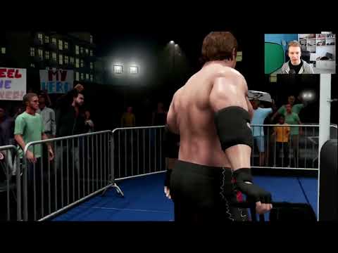 Видео: Легендарный Киллер WWE 2K19 Прохождение Карьеры МАЙКА ФАЙТА   НЕИЗВЕСТНЫЙ ВРАГ (ч.2)