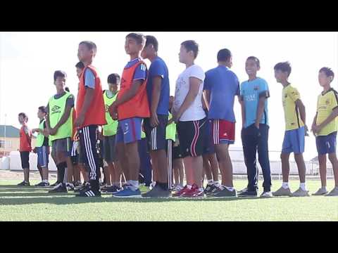 Видео: Маңғыстау облысы,Мұнайлы ауданы №12 жалпы орта мектебі