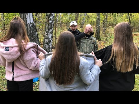 Видео: ТАКОГО ОНИ ТОЧНО НЕ ВИДЕЛИ! Поймали пацанов в лесу!!
