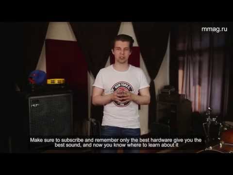 Видео: mmag.ru: Real Work 4 - Elysia Mpressor & Elysia Museq. Обработка вокала.