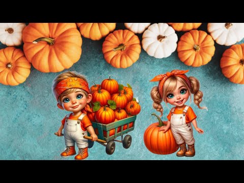 Видео: Бесіда " Чарівний гарбуз"