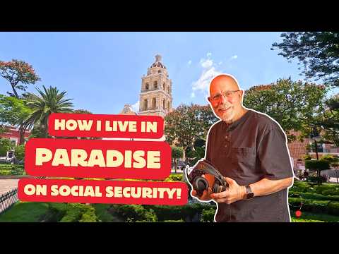 Видео: Стоимость моей жизни в Мексике составляет ПОЛОВИНУ от средней стоимости жизни в США! (Atlixco)