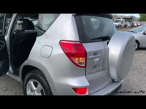 Видео: Toyota RAV 4 III 2.2D-4D(136к.с)AWD 6-Speed Нов внос от Централна Слънчевата ITALY🇮🇹  0899157755