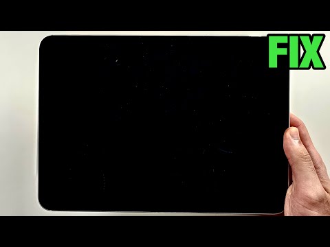 Видео: iPad Pro не включается? 3 способа решения!
