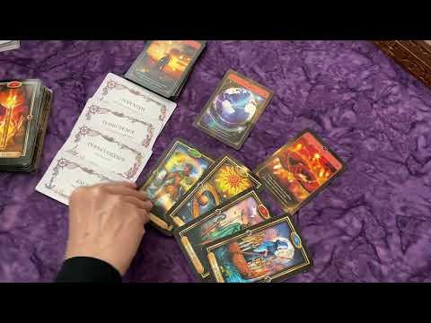 Видео: Двигаемся к чему-то гораздо лучшему! Новое (ясно, чего вы хотите😉)✨Чтение недели с 10 по 16 ноября