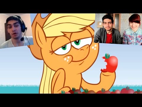 Видео: ЯБЛОКО.MOV / APPLE.MOV / PONY.MOV - РЕАКЦИЯ СПУСТЯ ВРЕМЯ