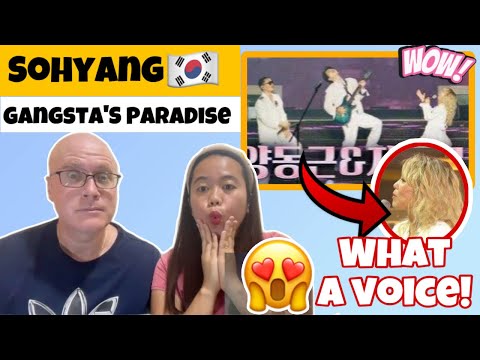 Видео: Сохян, Ян Дон Гын и Гиро - Gangsta's Paradise [Immortal Songs 2: Singing the Legend/Immortals Son...