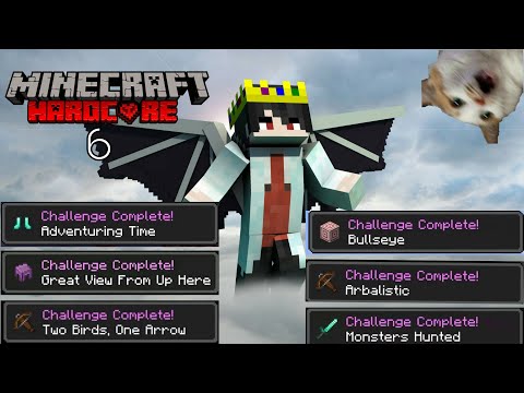 Видео: ДААЛГАВАРАА БИЕЛҮҮЛДЭГ EPISODE XD Hardcore Minecraft S3E6