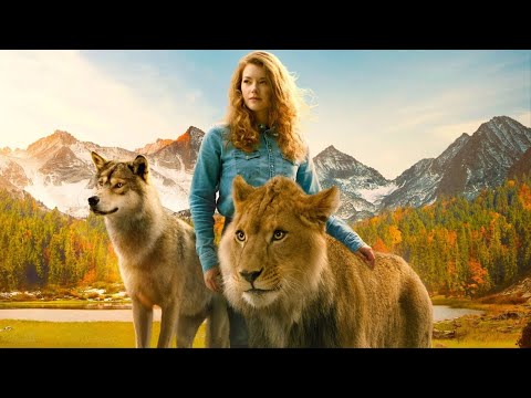 Видео: Она стала Мaмoй для Льва и Волка