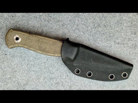 Видео: ПОЧТИ ИДЕАЛЕН. Нож VIGTIG vs WILD Böker