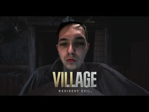 Видео: Деревня дураков. Resident Evil Village