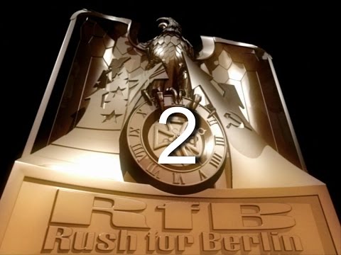 Видео: Прохождение игры Rush for Berlin 2-я миссия[Как закалялась сталь]