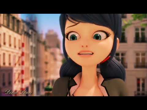Видео: Леди Баг и Супер Кот/ клип Ани Лорак- Медленно.