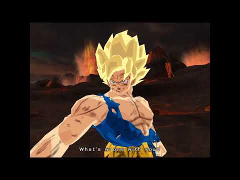 Видео: Прохождение  Dragon Ball Z: Budokai Tenkaichi 3  [PS2]  #3