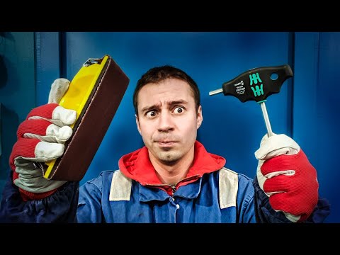 Видео: Шикарный способ хранить БРУСКИ И ШЕСТИГРАННИКИ