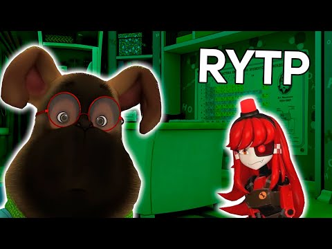 Видео: ГЕНКА ЗАРУБИЛСЯ В TEAM FORTRESS 2 | Барбосы 3 | RYTP