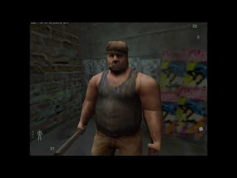 Видео: Kingpin: Life of Crime (он же "Братан") [шедевр 1999 года] Полное прохождение