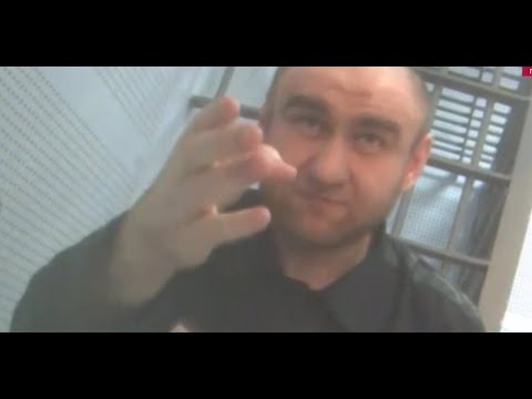 Видео: Рауф Арашуков хотел дать взятку за улучшение условий отсидки