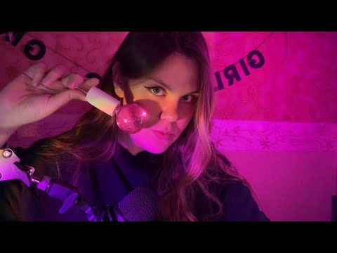 Видео: ASMR|Помогу тебе уснуть|АСМР| Близкий шепот 