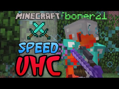 Видео: Minecraft: SPEED UHC #4 - Все още го можем! (Minecraft PVP)