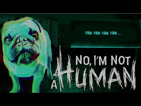 Видео: Выживание среди гостей No, I'm not a Human , выживу я ли до утра?