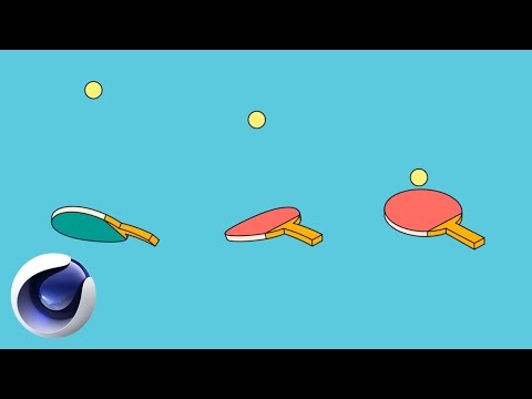 Видео: Флетовая 3D-графика в Cinema 4D (Sketch & Toon tutorial)