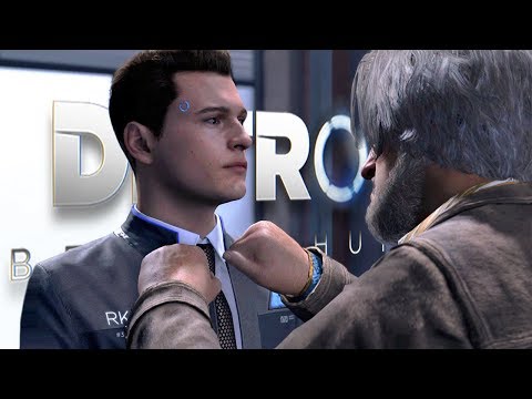 Видео: НЕ, НУ ТЫ НАРЫВАЕШЬСЯ! ► Detroit Become Human |17| Прохождение на ПК