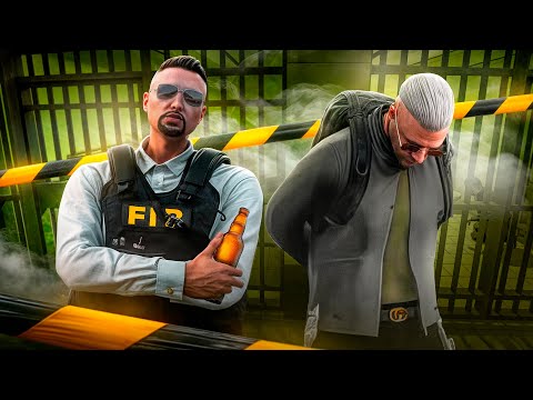 Видео: МАССОВОЕ ЗАДЕРЖАНИЕ ГОСНИКОВ в GTA 5 RP / MAJESTIC RP