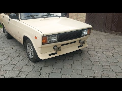 Видео: Вихур ВАЗ 2101 - 2107