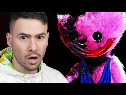 Видео: Попи и Киси са живи😱 Poppy Playtime 4