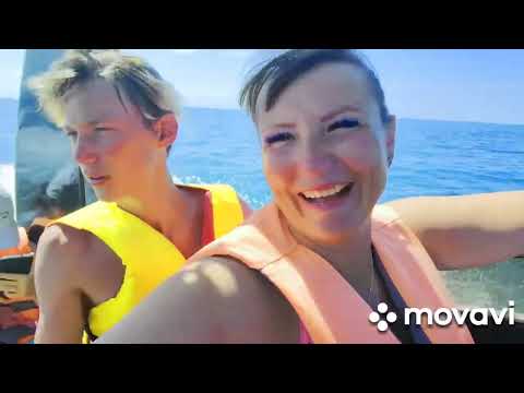 Видео: Туапсе, море, отпуск 2025, 10 день. Прогулка по морю на чёрной Жемчужине.