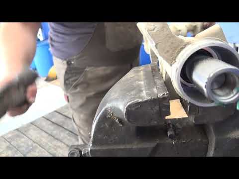 Видео: СНЯТИЕ И РЕМОНТ РУЛЕВОЙ РЕЙКИ ХЕНДАЙ I30