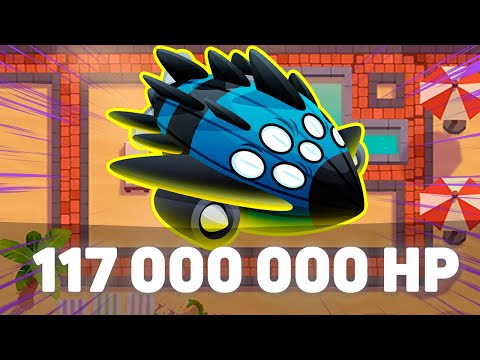 Видео: Самый сложный вортекс в игре! | Bloons TD 6 | Битва с элитным Вортексом | Vortex | Обновление 48