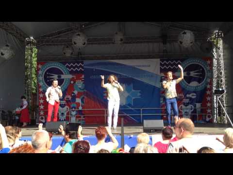 Видео: Группа САДко "Цветёт сирень"