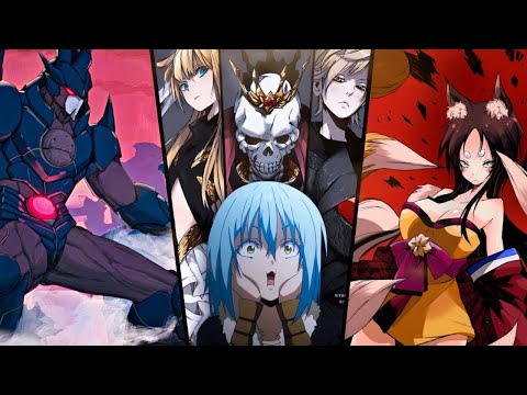 Видео: НОВЫЕ ИМБОВЫЕ ПОДЧИНЁННЫЕ РИМУРУ!!! (не)Сильнейший герой. О моем перерождении в слизь глава 107.