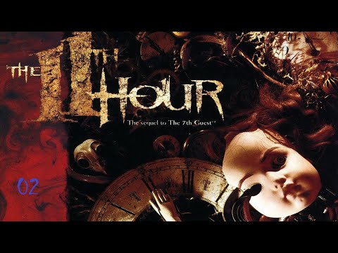 Видео: Прохождение The 11th Hour. Серия 02.