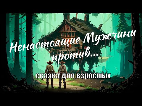 Видео: "Ненастоящие мужчины против"... Первая серия.