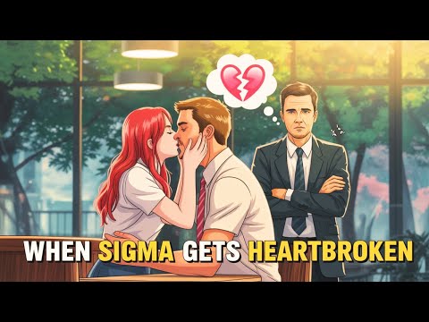 Видео: Что происходит, когда сигма-самцу разбивают сердце (это ужасно)