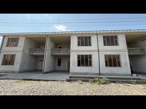 Видео: Урганч.ш. 2 каватли 185 м2 ховли сотилади 55.000 $. Мулжал: Аэропортский. #рекомендации #уй hovli 