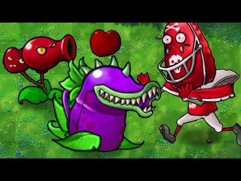 Видео: ОТКРЫЛ СУПЕРМУТАЦИИ У РАСТЕНИЙ И ЗОМБИ ► Plants vs. Zombies Fusion #3 ПвЗ | PvZ